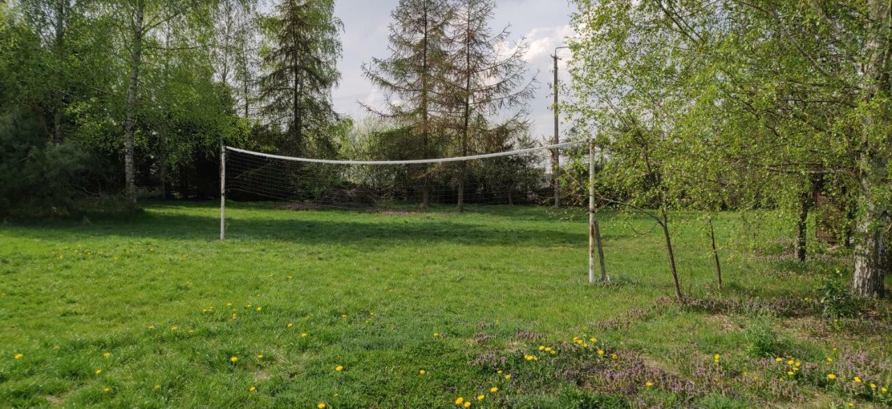 Gościniec Szóstak Villa Czarnowka Exterior foto